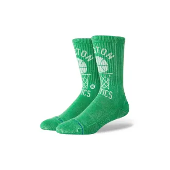 Nike Stance Basketball Socks Men's Green
