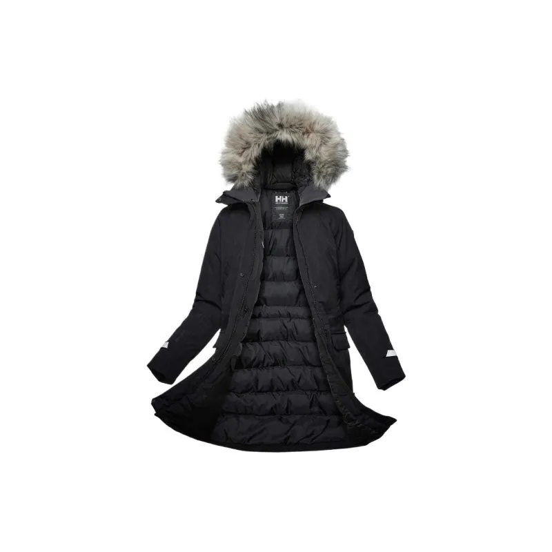 HELLY HANSEN Varanger Coats Women's Black-2