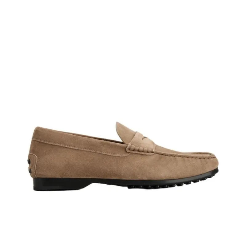 TOD'S Gommino Slip On Loafers-1