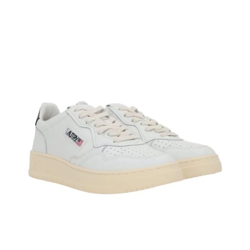 10 CORSO COMO x AUTRY Medalist Low Top Skateboard Shoes Women's White-7