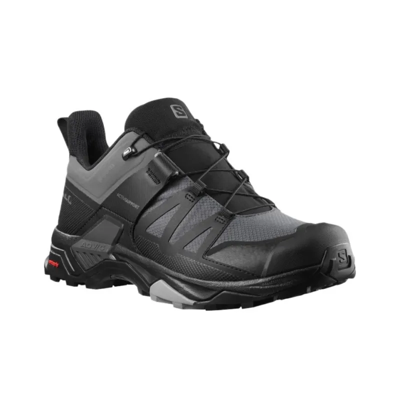 SALOMON X Ultra 4 GORE TEX 'Magnet Monument'-1