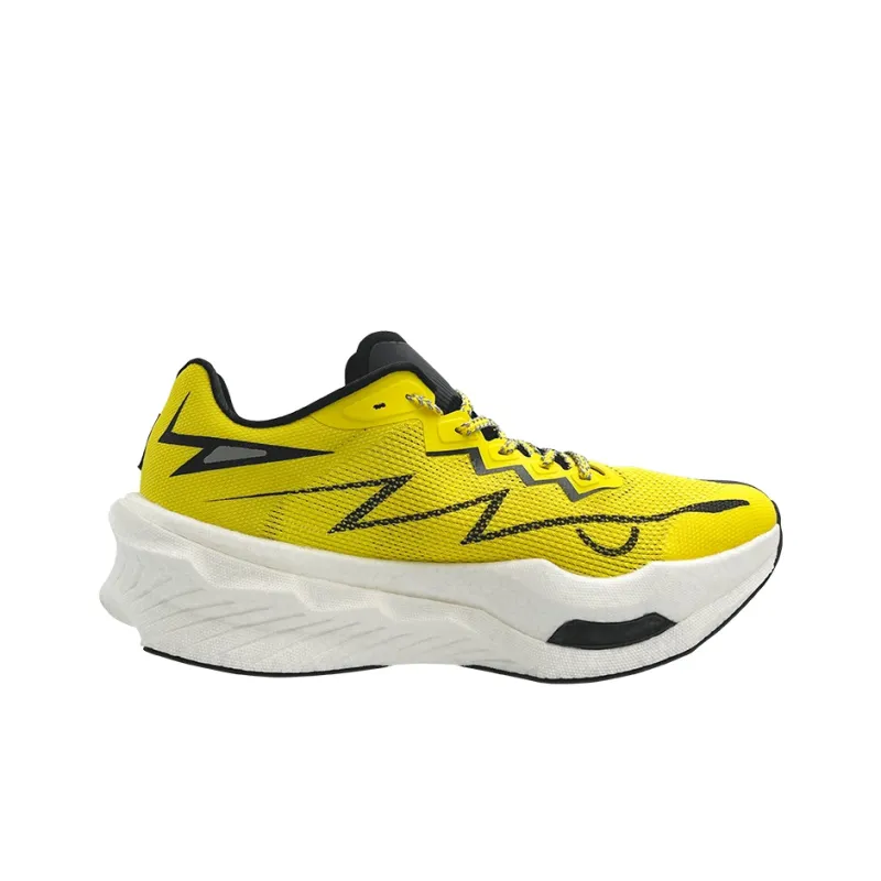 LOOP BURN Running Shoes Unisex Wheat Ear Yellow Comfortable Stable Fashion Versatile-1