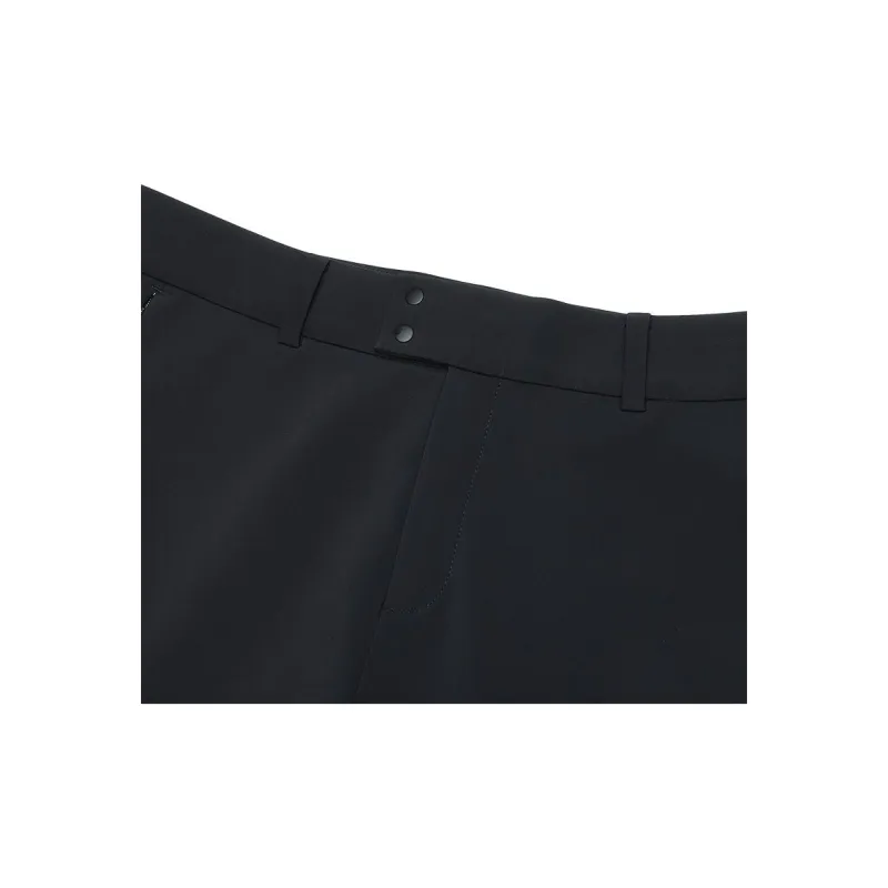 FILA Golf Series Casual Pants Women's Pitch Black-2