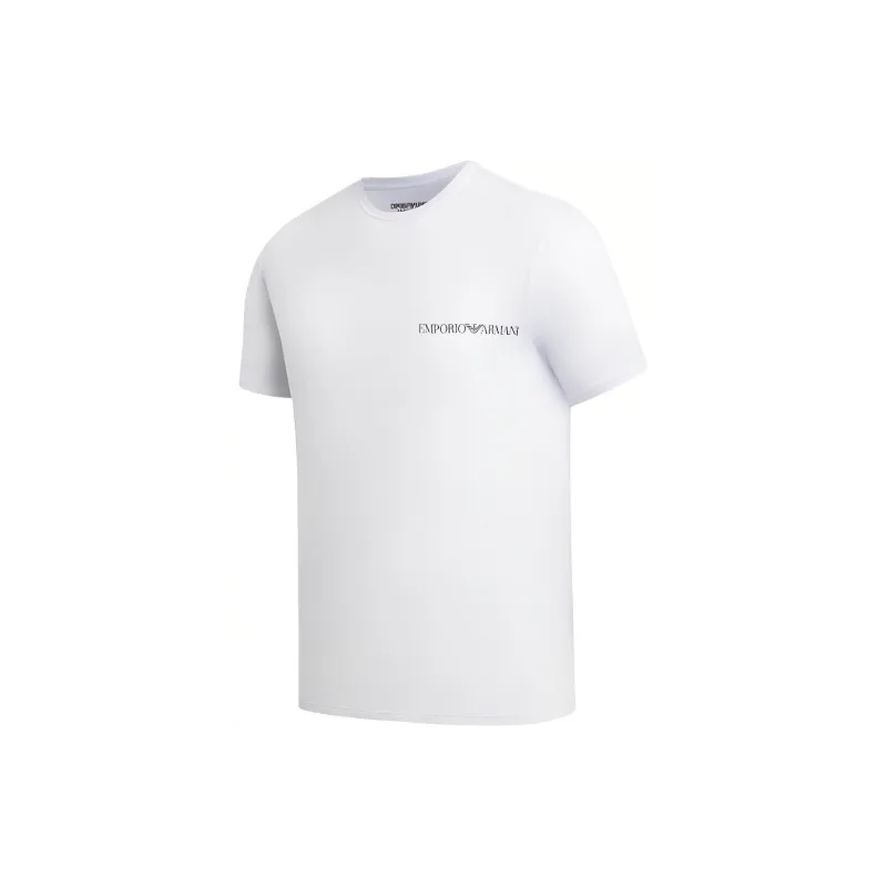 EMPORIO ARMANI SS24 T Shirt Men's 2 Pack-3