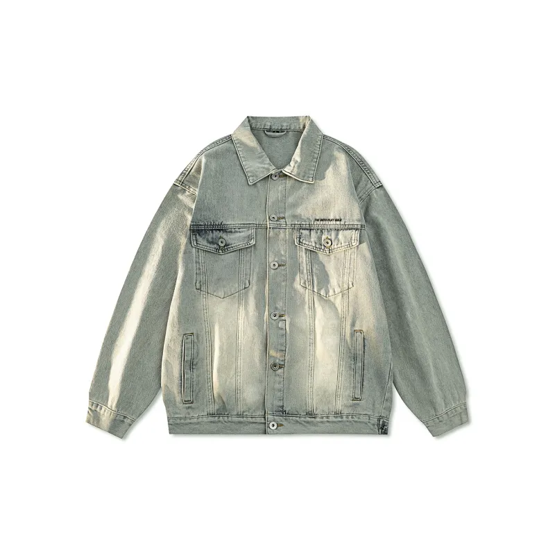 BOTH PLAY Denim Jackets Unisex-6