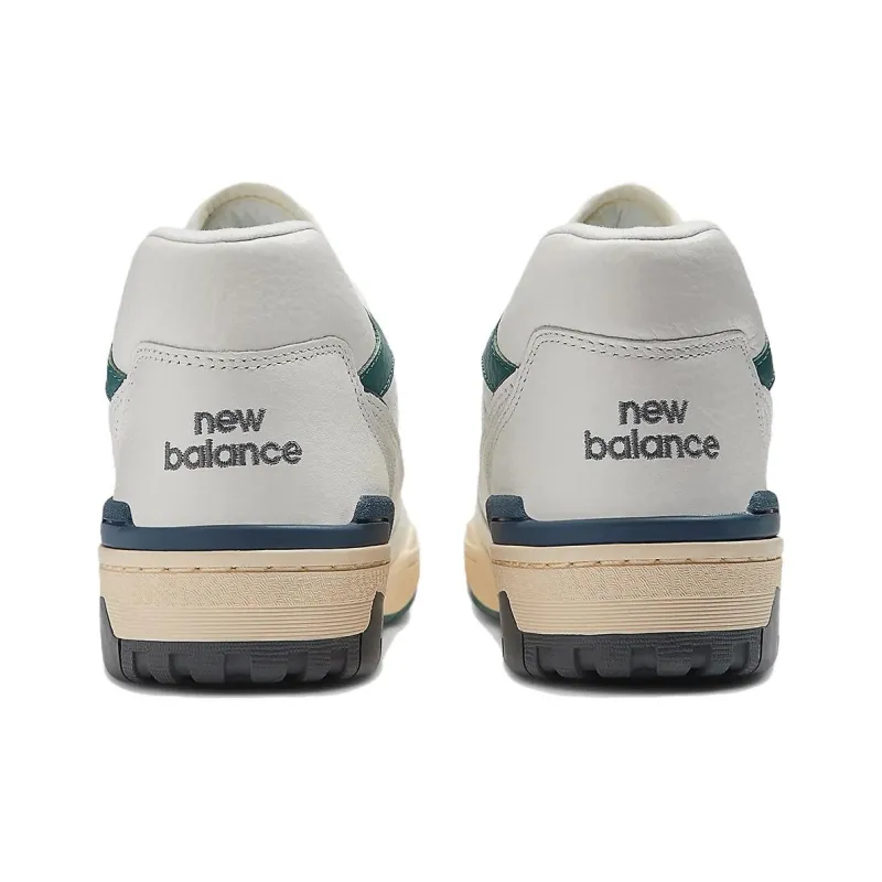 New Balance 550 New Spruce Mini Logo-4