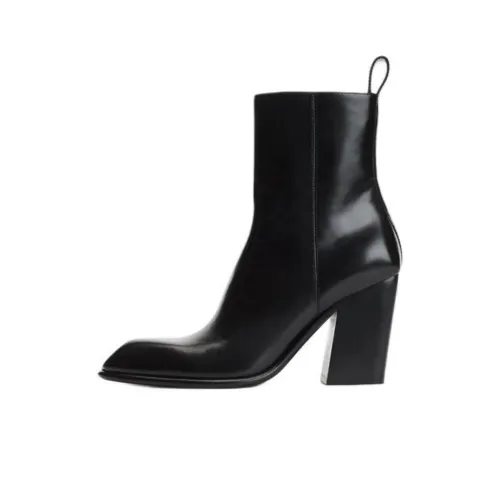 Alexander Wang 95mm Throttle Ankle Boot