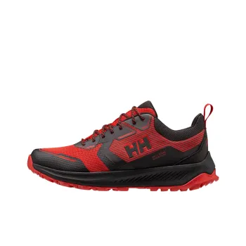 HELLY HANSEN Abrasion Resistant Low Top Mountaineering & Hiking Shoes Men's Black