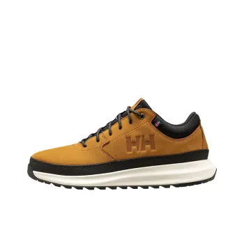 HELLY HANSEN Abrasion Resistant Low Top Casual Shoes Men's Wheat