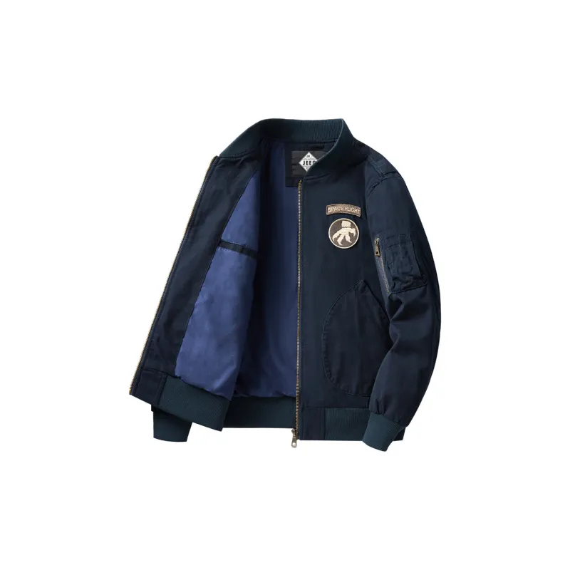 JEEP SPIRIT Baseball Jacket Men's-7