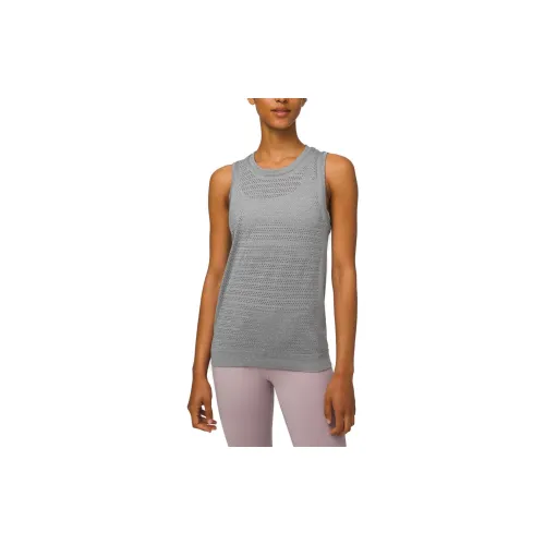 Lululemon Tank Tops Women's Slate White