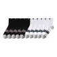 5 Black+5 White Blue