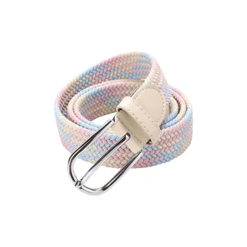 CARTELO Canvas Belt Unisex Width 3.0CM Gift Box Set