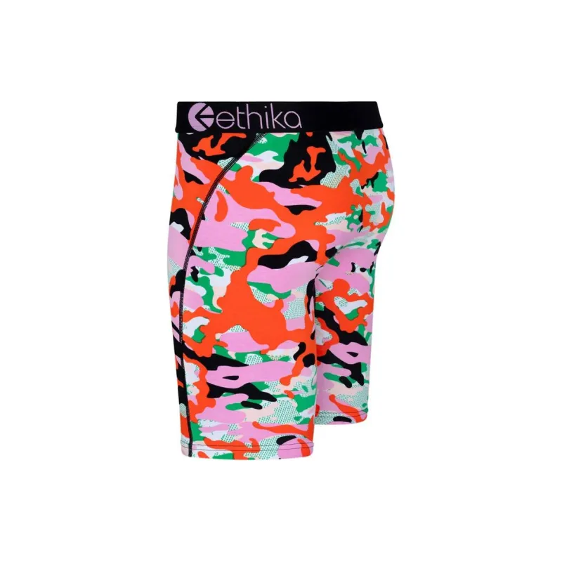 ETHIKA Underpants Men's 1 Pack Red-2