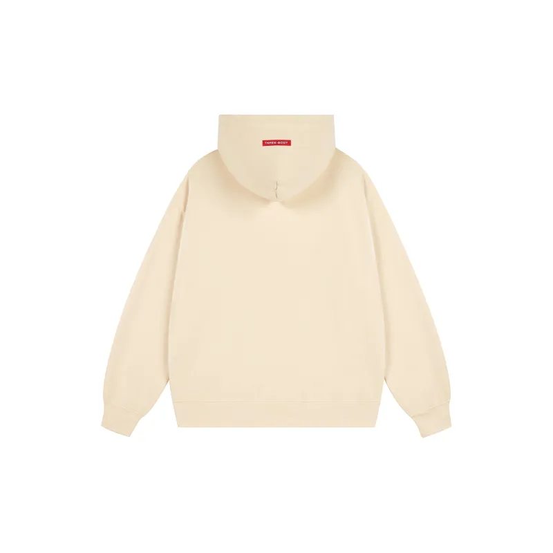 THREE BODY Sweatshirts Unisex-3