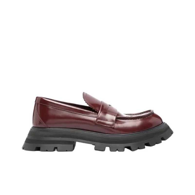 Alexander McQueen Wander Slip On Loafers Women's-1