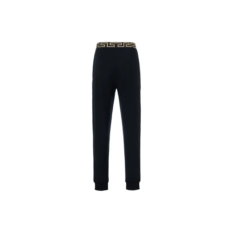 VERSACE Greca Border Long Johns-1