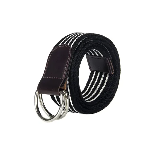CARTELO Canvas Belt Unisex Width 3.8cm Gift Box Set
