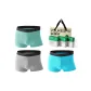 3 Pack (Light Gray+Gray Green+Blue)