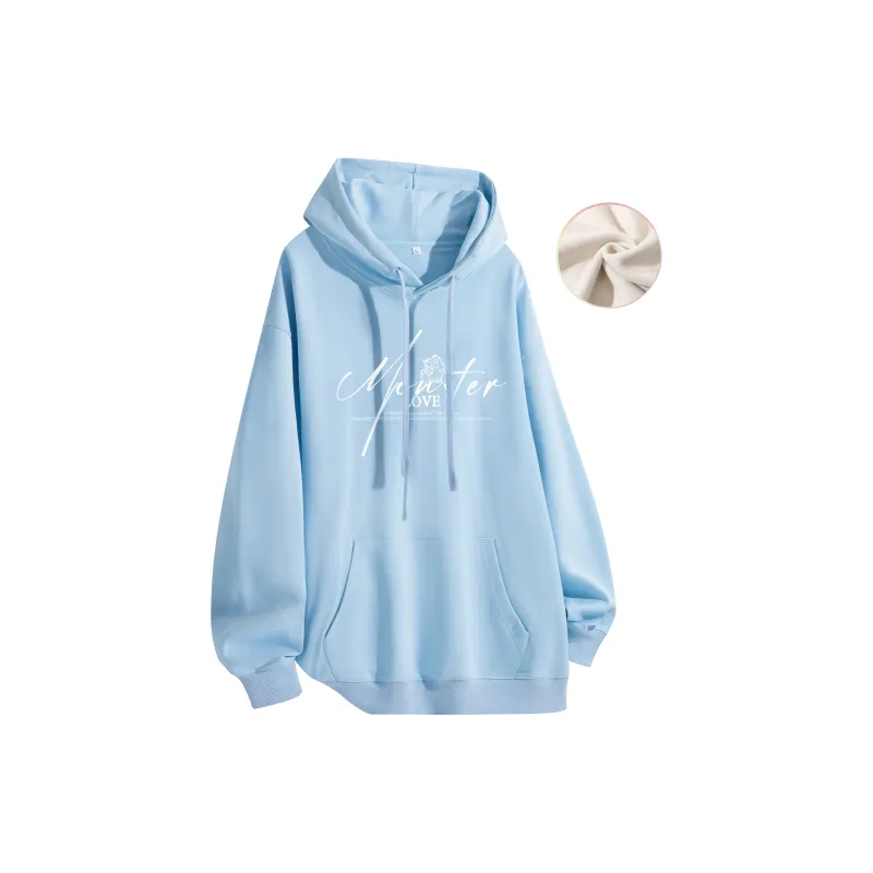 Love Monster Sweatshirts Unisex-30
