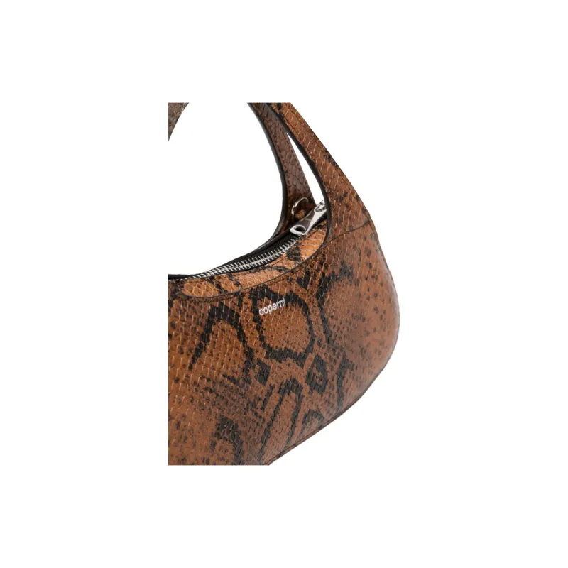 COPERNI Micro Snake print Bag-2
