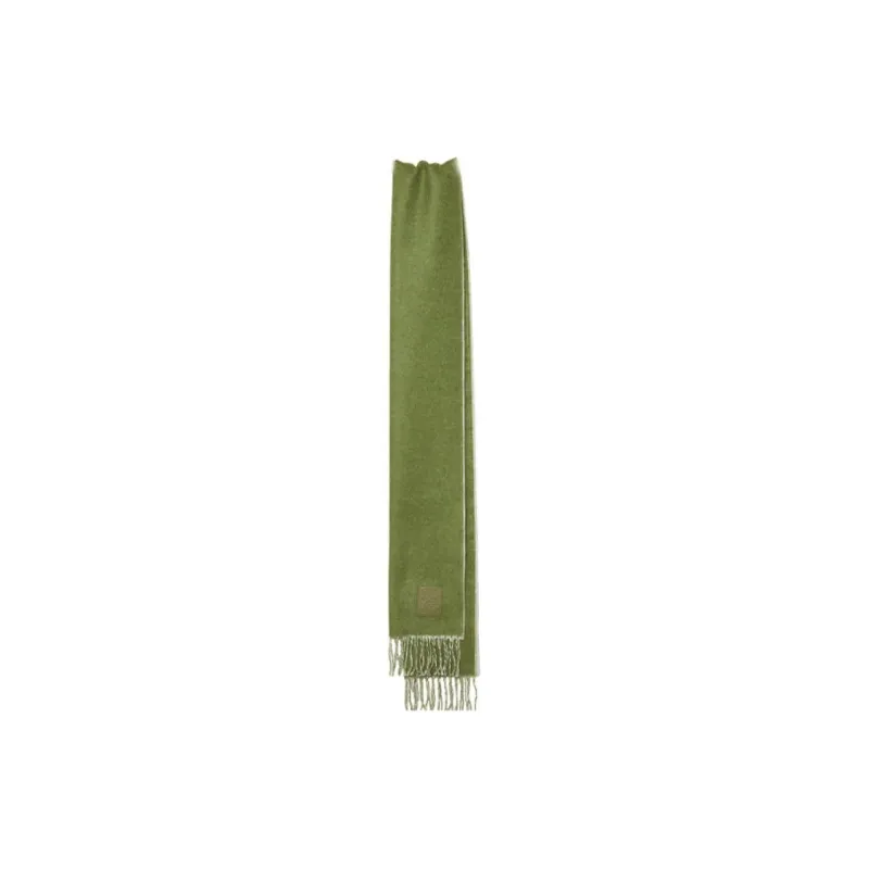 LOEWE Logo Scarf-2