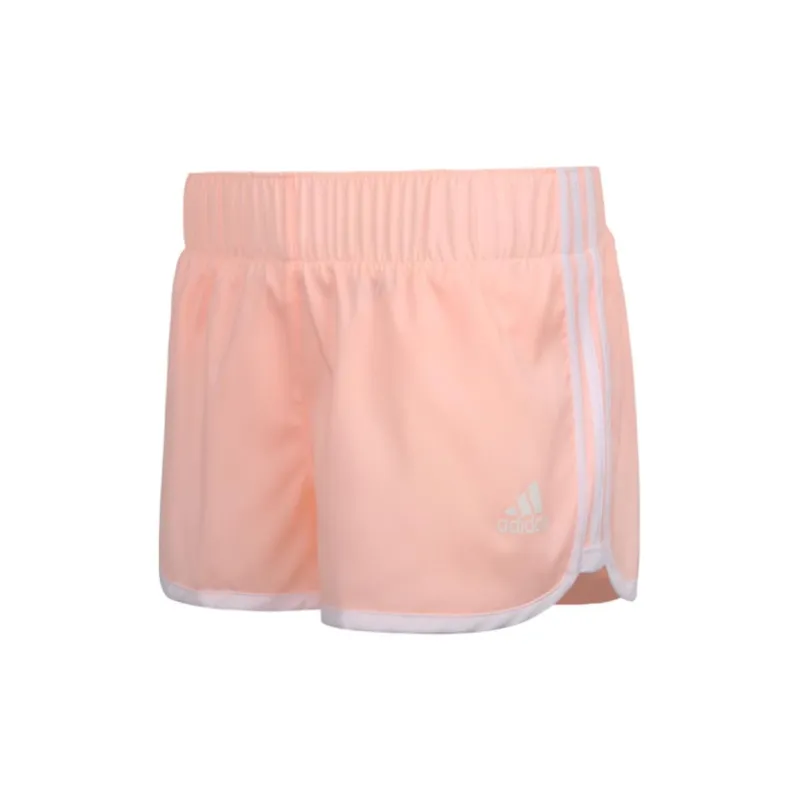 Adidas M10 SHORT Casual Shorts Women's Orange-2