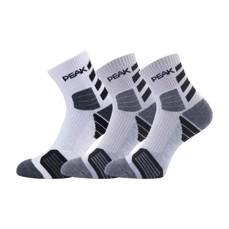 PEAK Unisex Basketball Socks-8