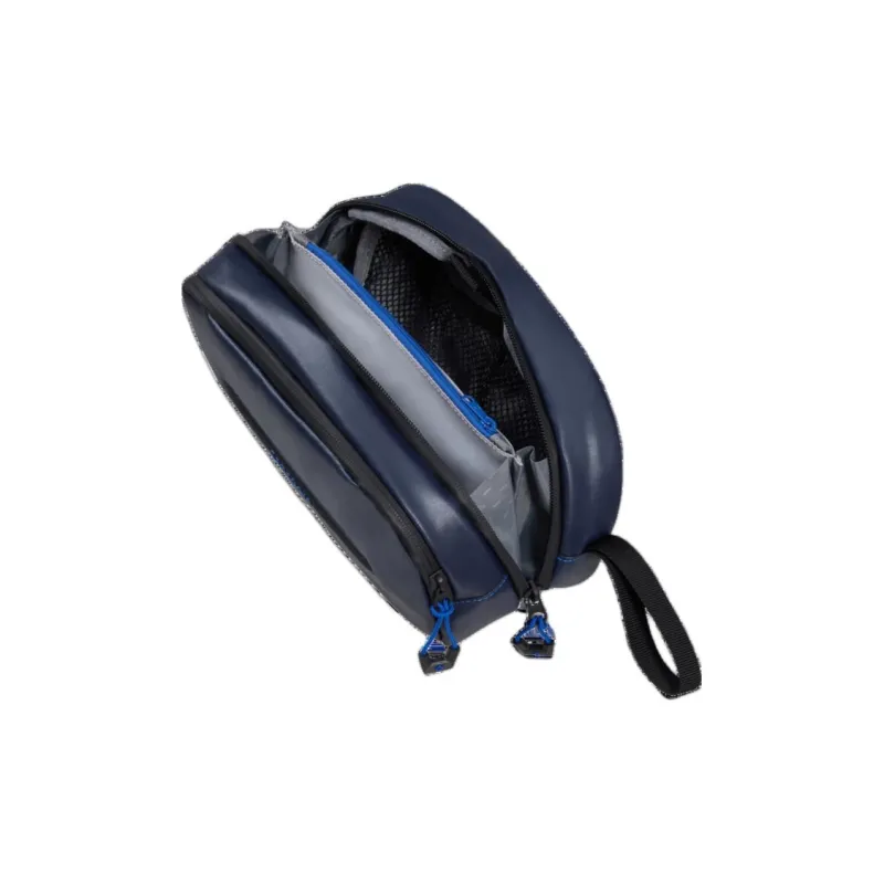 SAMSONITE Nylon Blends Polyester Storage Bag Unisex Blue-2
