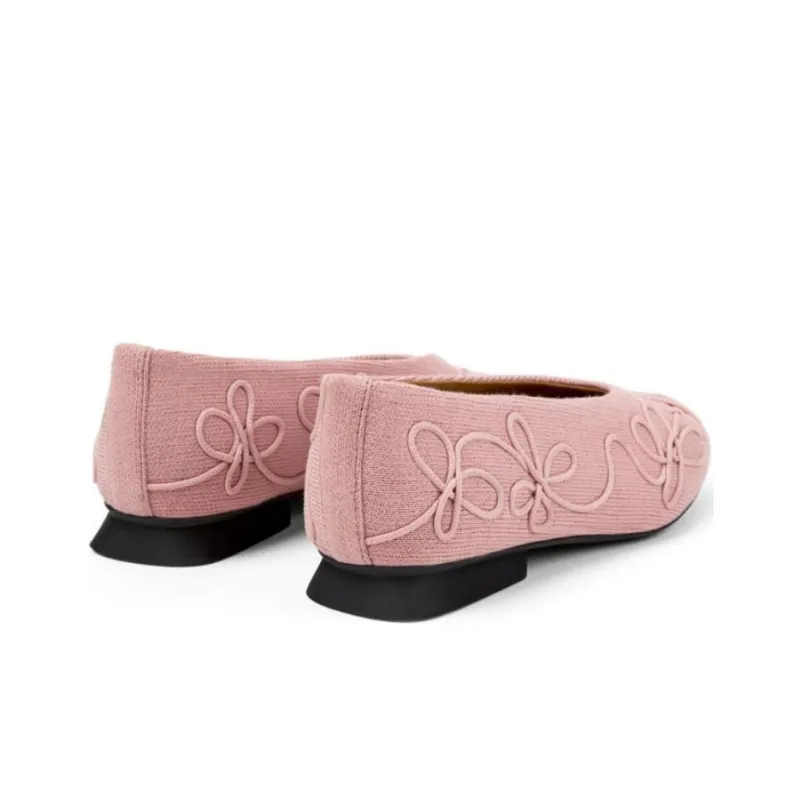 CAMPER Casi Myra Casual Single Shoes Women's Pink-3