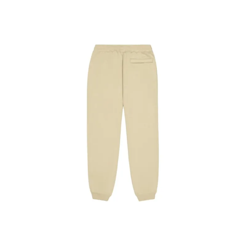 New Balance Knitted Sports Pants Men's Apricot-1