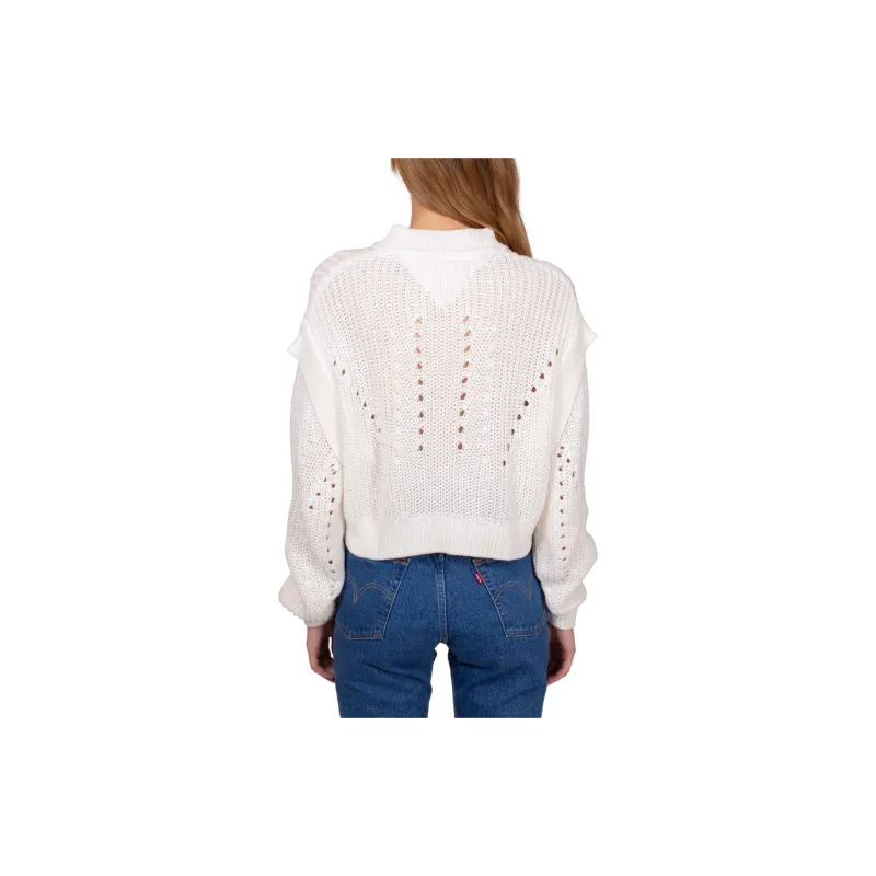 Tommy Hilfiger Knitwear Women's White-1