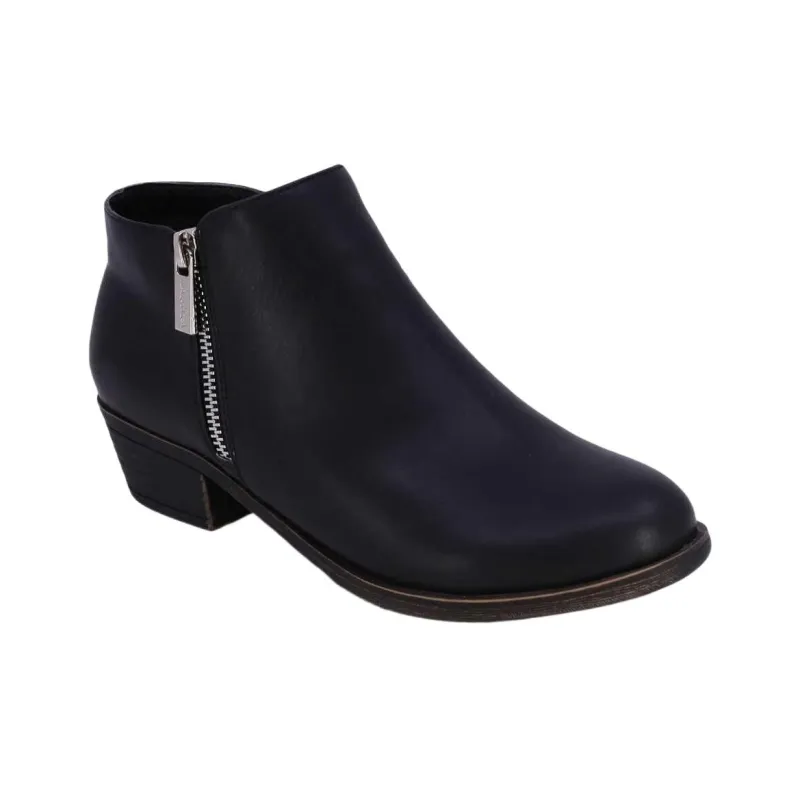 NAUTICA Ankle Boots Low Heel Women's-21