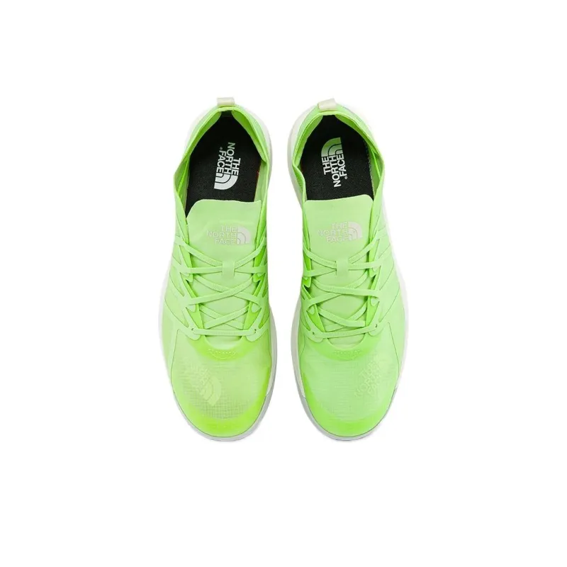 THE NORTH FACE Slip Resistant Low Top Casual Shoes Men's Green-3