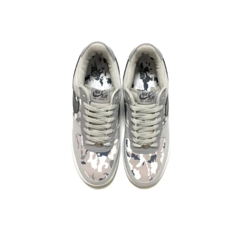 Nike Air Force 1 Low Premium Grey Camo-4