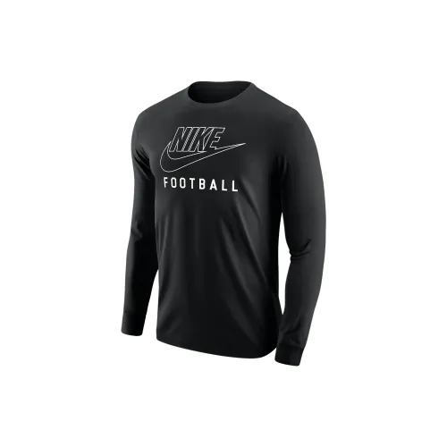 Nike Swoosh T-Shirts Men Black