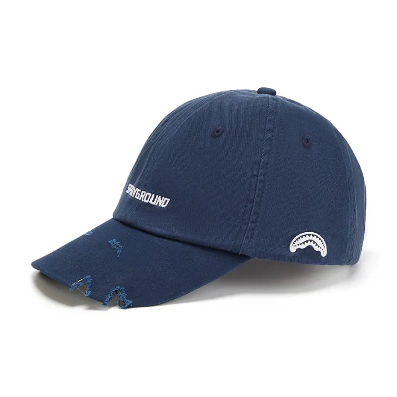 SPRAYGROUND Cotton Baseball Caps Unisex-0