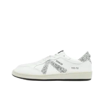 Schutz St 001 Low-Top Skateboard Shoes Women's White