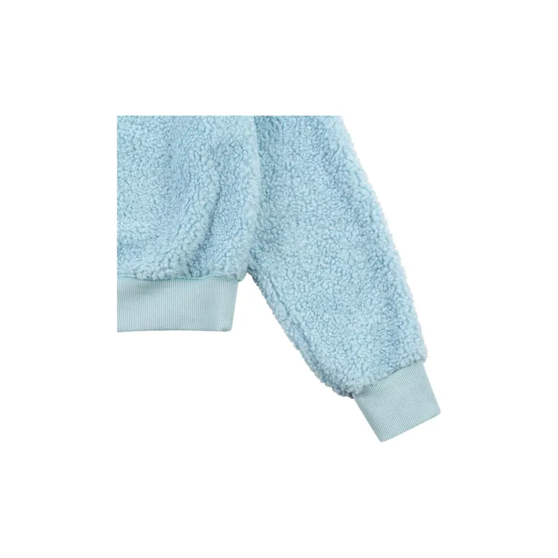 MLB Sweatshirt Women's Light Blue-4