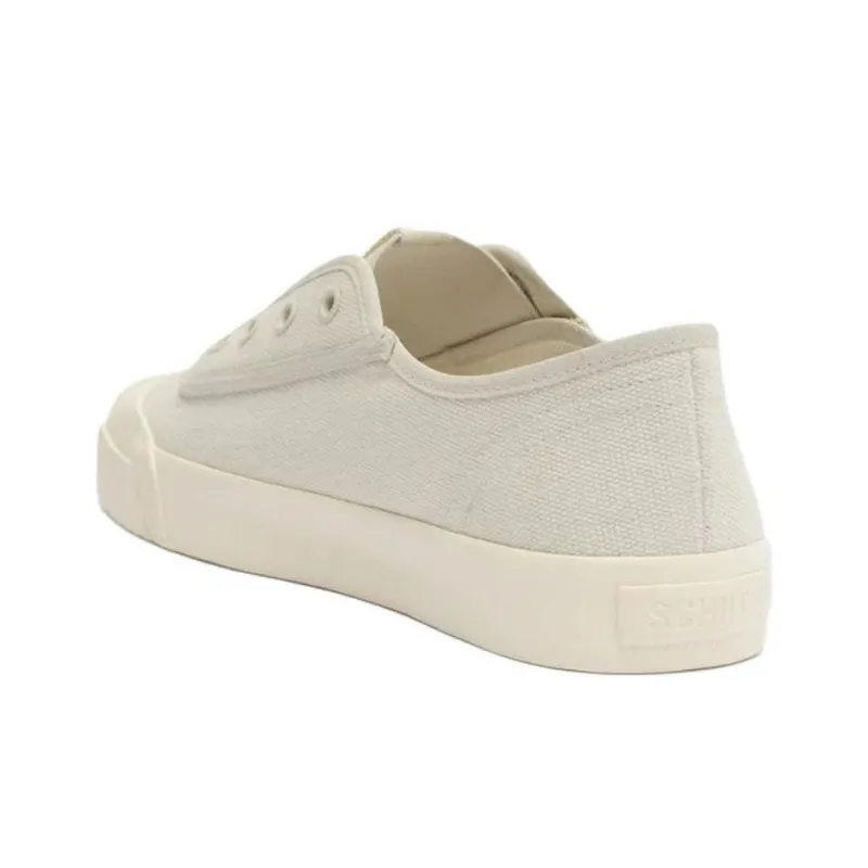 Schutz Smash Low-Top Skateboard Shoes Women's White-3