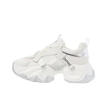 DAPHNE Height Increasing Low Top Chunky Sneakers Women's