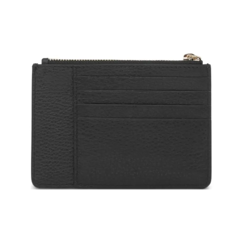 LANCEL L Zipped Card Holder-2