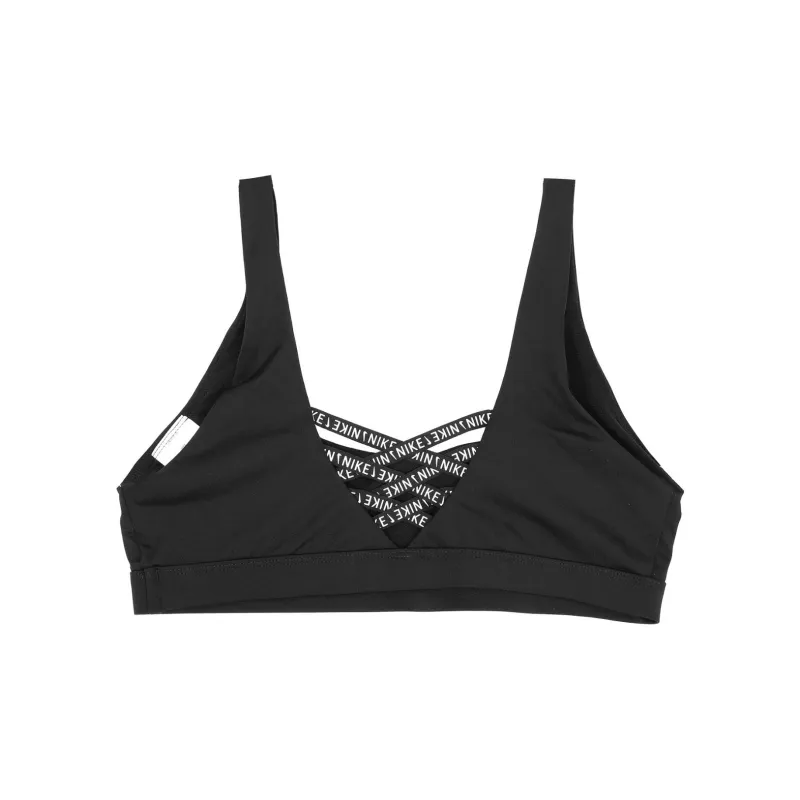 Nike Sneakerkini Bikini Women's Black-1