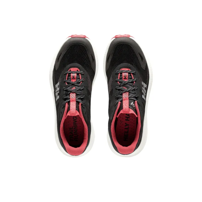 HELLY HANSEN Abrasion Resistant Low Top Outdoor Shoes Women's Black-3