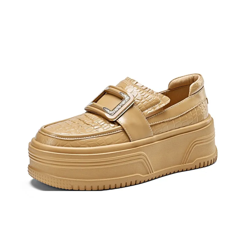 BOSSSUNWEN Loafers 5.5CM Women's-11
