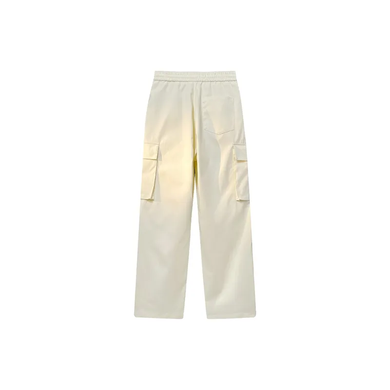 LISENPOK Casual Pants Unisex-5