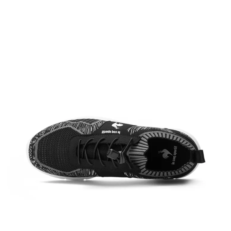 Le Coq Sportif Wear resistant And Lightweight Low Top Casual Shoes Unisex-2