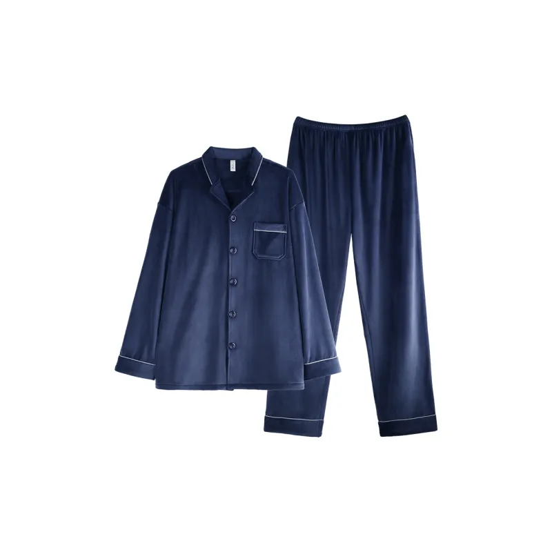 Xuan Liang Men Pajama Sets-5