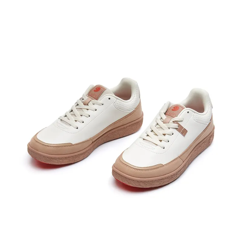 U.IN Avila Series Slip-Resistant Low-Top Skateboard Shoes Women's-19