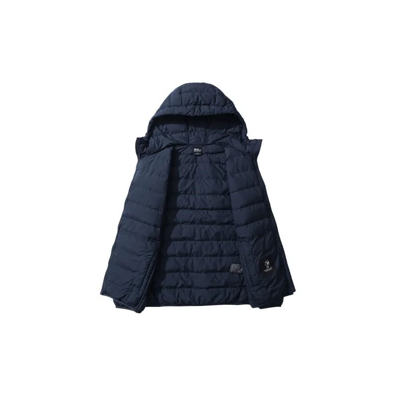 Jack Wolfskin Down Jacket Men's-11